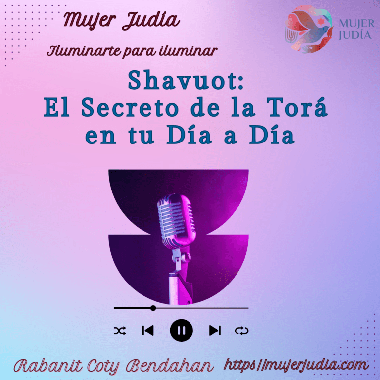 shavuot podcast